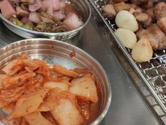 -不好找木炭烤肉