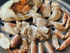 面包蟹-水禾轩·海鲜蒸汽主题餐厅(新香洲旗舰店)