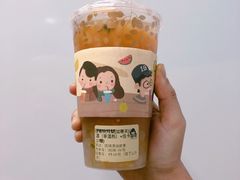 百香秋月梨-九秋茶铺(三里屯店)