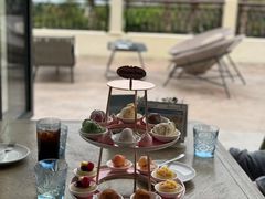 -大堂酒廊·亚龙湾万豪度假酒店