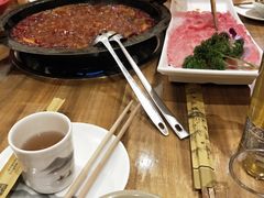 -巴国妹子毛肚火锅(蓝光悦城店)