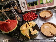 -湊湊火锅·茶憩(颐堤港店)