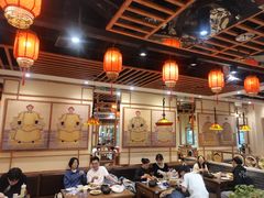 -满园烤鸭·春饼(太原街万达店)