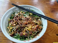 -手擀菠菜面(西康路店)