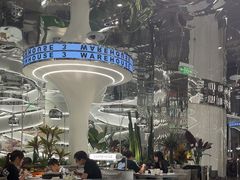 -3号仓库·创意中国菜(新世界城店)