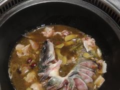 -桃源村铁锅炖鱼(体育馆道店)