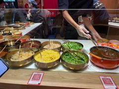 自助取餐区-盛香亭热卤(万象城店)