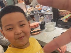 -争鲜回转寿司(金桥家乐福店)