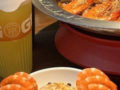 -胖哥俩肉蟹煲(时代广场店)