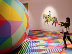 -chi K11艺术空间展览厅