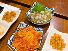 -热血兄弟·炭火烤肉(融侨中心店)