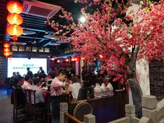 大堂-江南古镇(斗西路万致创意园店)