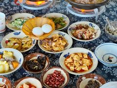 -张关合渣(航空大道店)