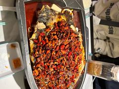 -江边城外烤全鱼(汉光百货店)