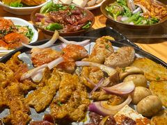 -胖记烤肉(江汉路店)