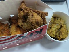 -肯德基(春申店)