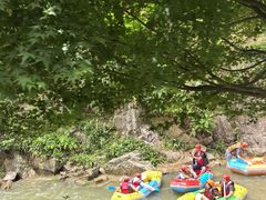 -将军关探险漂流