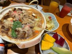 -花和海鲜自助(梅江店)
