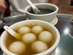 姜汁汤圆-民信老铺(华盖路店)
