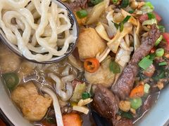 -跃跃鸡肠面(人民北路店)