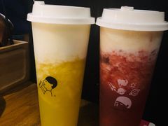 -喜茶(上海正大广场店)
