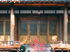 -鲤院·新中式美学·庭院餐厅(夫子庙店)