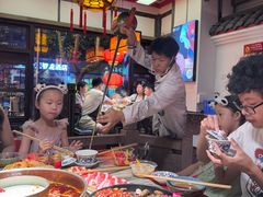 -矮板凳老火锅(宽窄巷子店)