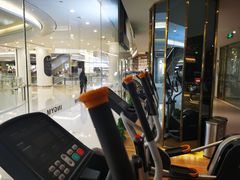 -银吉姆健身(恒隆馆)