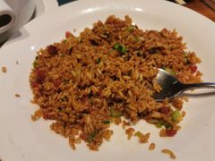 港式腊味炒饭-大树餐厅(益田假日店)