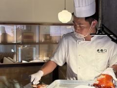-在前门·烤鸭北京菜(五月花广场店)