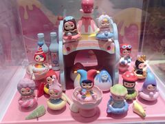 -泡泡玛特POPMART(武汉天地壹方店)