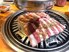 -唯成•韩国炭火烤肉 유성고기