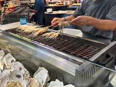 -四海一家自助餐(益田假日广场店)