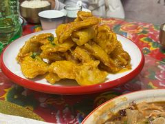 -闯关东东北农家菜(崂山石老人店)
