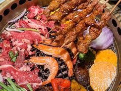 -韩盛·盛江山自助料理(奥体万达店)