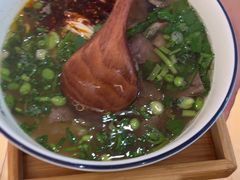 -马记永·兰州牛肉面(3019君尚店)