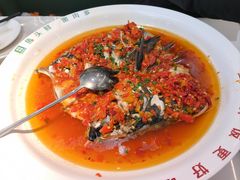 -湘当有饭剁椒鱼头(昆山招商花园城店)