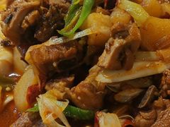 -胖老汉椒麻鸡清真新疆菜(西御街店)