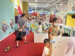 点击看大图 -Eureka优瑞卡儿童主题乐园(合生汇购物中心店)