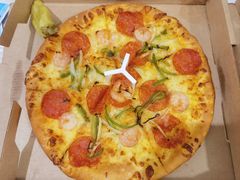 -棒约翰比萨意面(马家堡西路店)