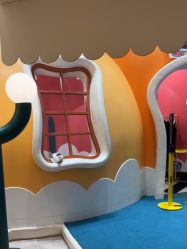 -奈尔宝·儿童乐园·亲子餐厅(苏州大悦城店)