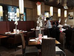 大堂-金枝玉叶上海人家食府(三里河店)