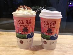 -一杯潮茶·专注潮汕茶饮(十二中创始店)
