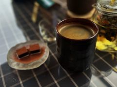 热巧克力-冬日咖啡