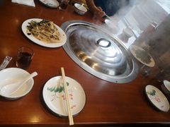 -铁锅炖灶台鱼老三炖鱼馆