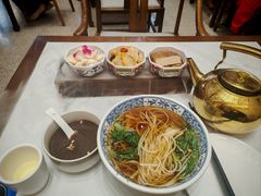 -天龙宝严素食馆(大兴善寺店)