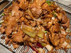 贝勒烤肉-四季民福烤鸭店(西单华威约饭街店)