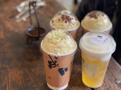 -成川茶店·潮汕工夫浓茶(万象店)