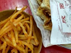 -陕味食族油泼面·小炒盖码面(双榆树店)
