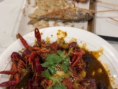 -新凯旋烧烤·燕姐千岛湖土菜